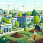 Resíduos Zero: Empresas que Lucram com a Sustentabilidade