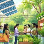 O Poder do Consumidor Verde: Influenciando o Mercado