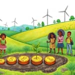 Microfinanças Verdes: Apoiando Empreendimentos Sociais