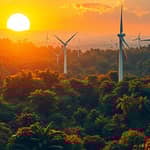 Inovação Sustentável: Onde o Dinheiro Encontra a Solução