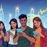 O Futuro é Agora: Adote os Investimentos Online