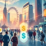 Como a Tecnologia Está Transformando o Mercado Financeiro