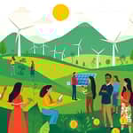 Planejamento Financeiro para um Planeta Melhor