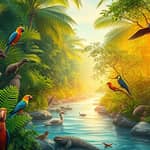 Financiando a Biodiversidade: Protegendo o Capital Natural