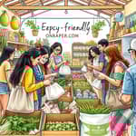 Consumo Solidário: Transforme Suas Compras em Investimento