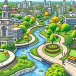 Infraestrutura Verde: Construindo o Amanhã com Responsabilidade