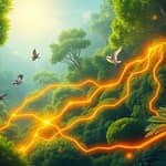 Investir em Florestas: O Valor da Natureza para Seu Capital