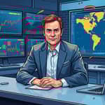 Psicologia do Investidor Digital: Mantenha a Calma