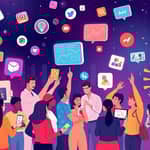 Compreendendo o Impacto das Notícias no Mercado Digital