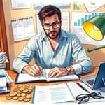 Disciplina nos Gastos: O Segredo dos Bem-Sucedidos