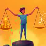 Dinheiro e Felicidade: Encontre o Equilíbrio Perfeito