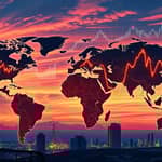 A Influência dos Eventos Globais nas Bolsas