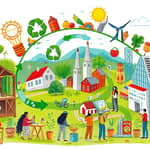 Economia Circular: Novos Horizontes para Investir