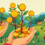 Dinheiro Que Cresce e Causa Impacto Positivo