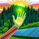 O Poder Verde em Suas Mãos: Guia para Contribuir e Ganhar