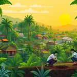 Mercado Sustentável: Desbloqueando Novas Fronteiras de Riqueza