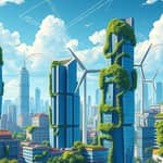 Inovação e Sustentabilidade: Onde seu Dinheiro Encontra o Futuro
