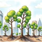 Capital Verde: O Potencial Transformador do Seu Investimento