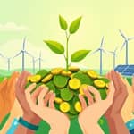 O Legado Verde: Como Suas Finanças Podem Deixar uma Marca Positiva