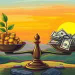 O Dilema da Dívida Boa vs. Dívida Ruim