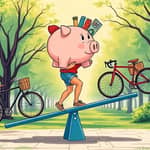 O Custo de Vida: Como Reduzir Sem Perder Qualidade