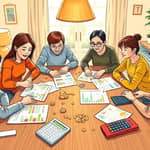 Como Criar um Orçamento Doméstico Eficaz