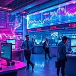 Finanças Quânticas: O Futuro da Análise de Mercado?