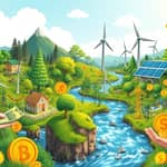 Finanças para a Vida: Equilíbrio entre Lucro e Legado Verde