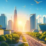 Desafios Verdes, Oportunidades Douradas: Invista no Futuro