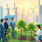 Finanças que Inspiram: Alinhando Riqueza e Responsabilidade Social