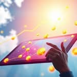 Crescimento Exponencial: Ative Seus Investimentos Online