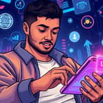 Desafios e Triunfos: A Jornada do Investidor Digital