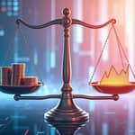 Harmonia Financeira: Equilibrando Risco e Retorno Digital