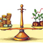 Renda Ativa x Passiva: Equilibrando Suas Fontes de Ganhos