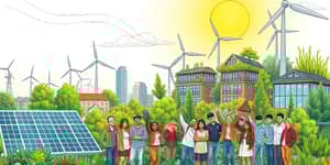 Crédito Verde: Desmistificando as Opções Sustentáveis