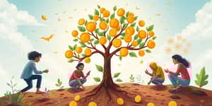 Investir com Propósito: Seu Dinheiro Faz a Diferença