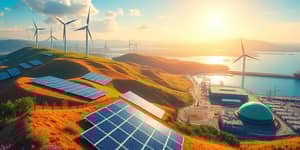 Energia Limpa: Onde Investir para um Planeta Melhor