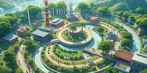 Economia Circular: Invista em Empresas do Amanhã