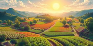 Do Campo à Bolsa: Investindo em Agricultura Sustentável