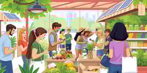 Consumo Consciente: O Poder do Seu Dinheiro no Mercado