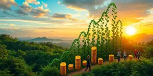 Fundos Verdes: Desvendando as Oportunidades de Mercado