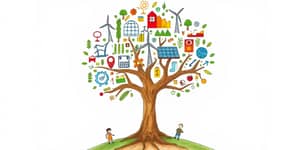 Diversificação Verde: Protegendo Seu Portfólio do Risco Climático