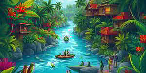 Ecoturismo: Uma Aposta de Sucesso em Negócios Sustentáveis