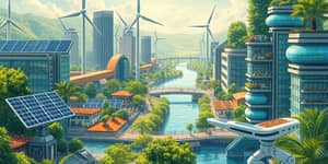 Inteligência Artificial e Sustentabilidade: Otimizando Ganhos Verdes