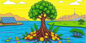 Finanças e Clima: Entenda a Conexão e Invista Melhor