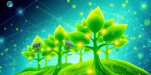 Blockchain e Sustentabilidade: A Nova Fronteira Verde