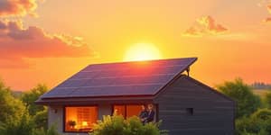 Energia Renovável em Casa: Como Financiar Sua Independência