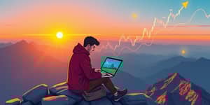 O Caminho Mais Curto para a Liberdade Financeira Digital