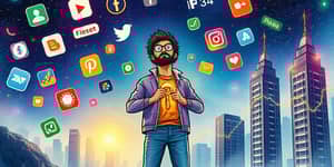 Libere Seu Potencial Financeiro com Plataformas Digitais