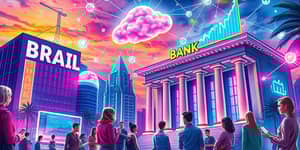 Como a Tecnologia Está Redefinindo o Cenário Financeiro